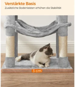 Feandrea Kratzbaum, ca. B55/H143/T45 cm