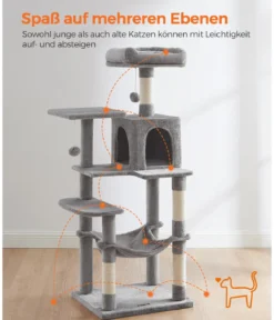 Feandrea Kratzbaum, ca. B55/H143/T45 cm