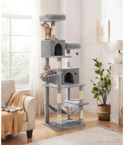 Feandrea Kratzbaum XXL, ca. B109/H199/T76,2 cm