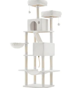 Feandrea Kratzbaum XXL, ca. B60/H206/T50 cm