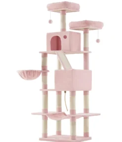 Feandrea Kratzbaum XXL, ca. B60/H206/T50 cm
