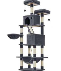 Feandrea Kratzbaum XXL, ca. B60/H206/T50 cm