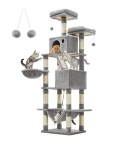 Feandrea Kratzbaum XXL, ca. B60/H206/T50 cm