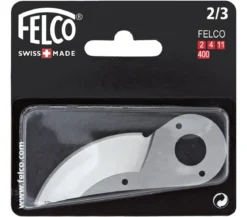 Felco Ersatzklinge für Gartenscheren 2 + 4