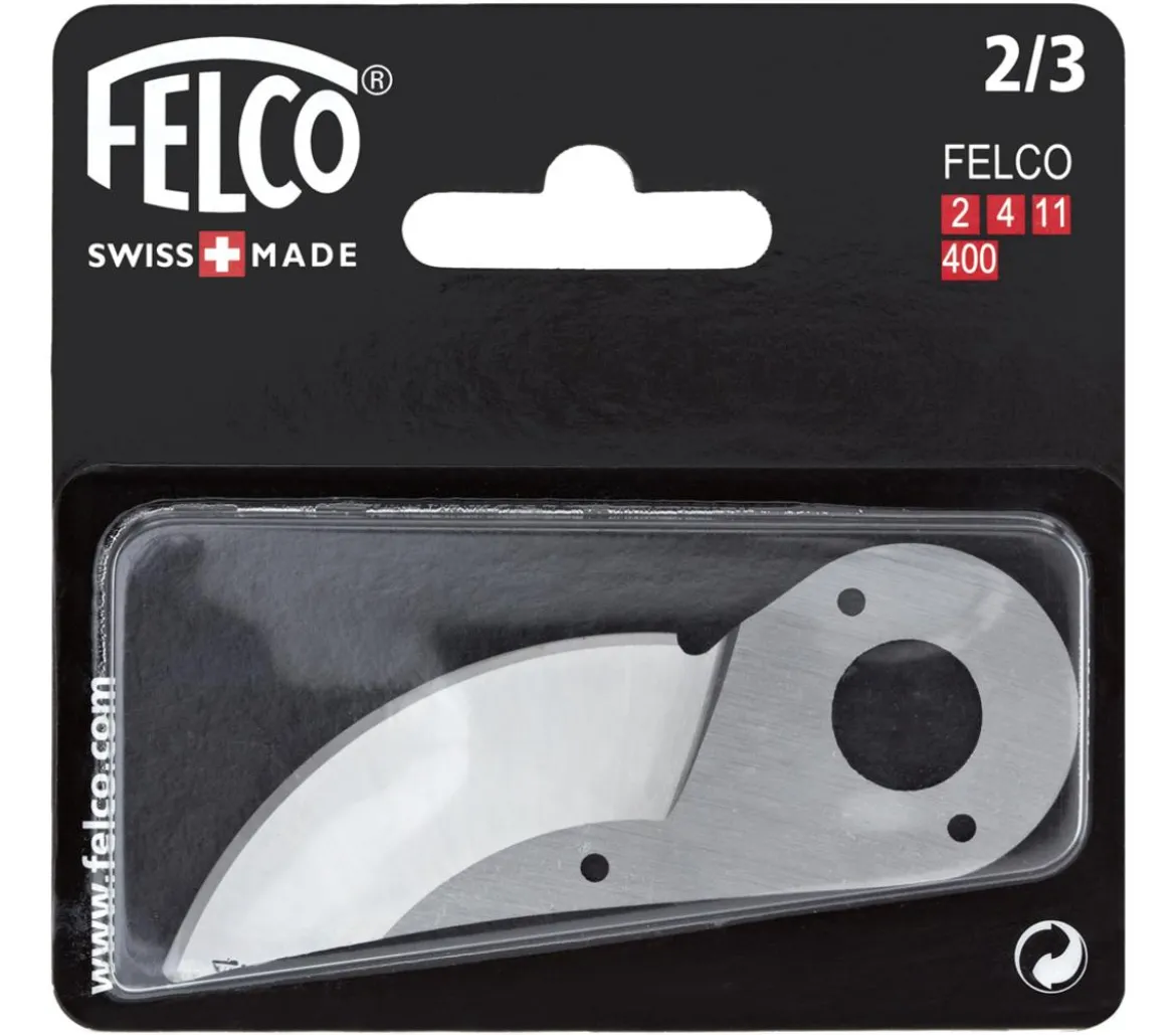 Felco Ersatzklinge für Gartenscheren 2 + 4