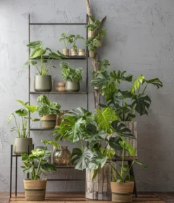 Fensterblatt - Monstera deliciosa