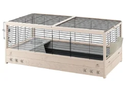 ferplast Nagerheim Arena 120, hellbraun, ca. B125/H51/T64 cm