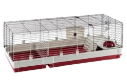 ferplast Nagerheim Krolik 140, ca. B142/H50/T60 cm
