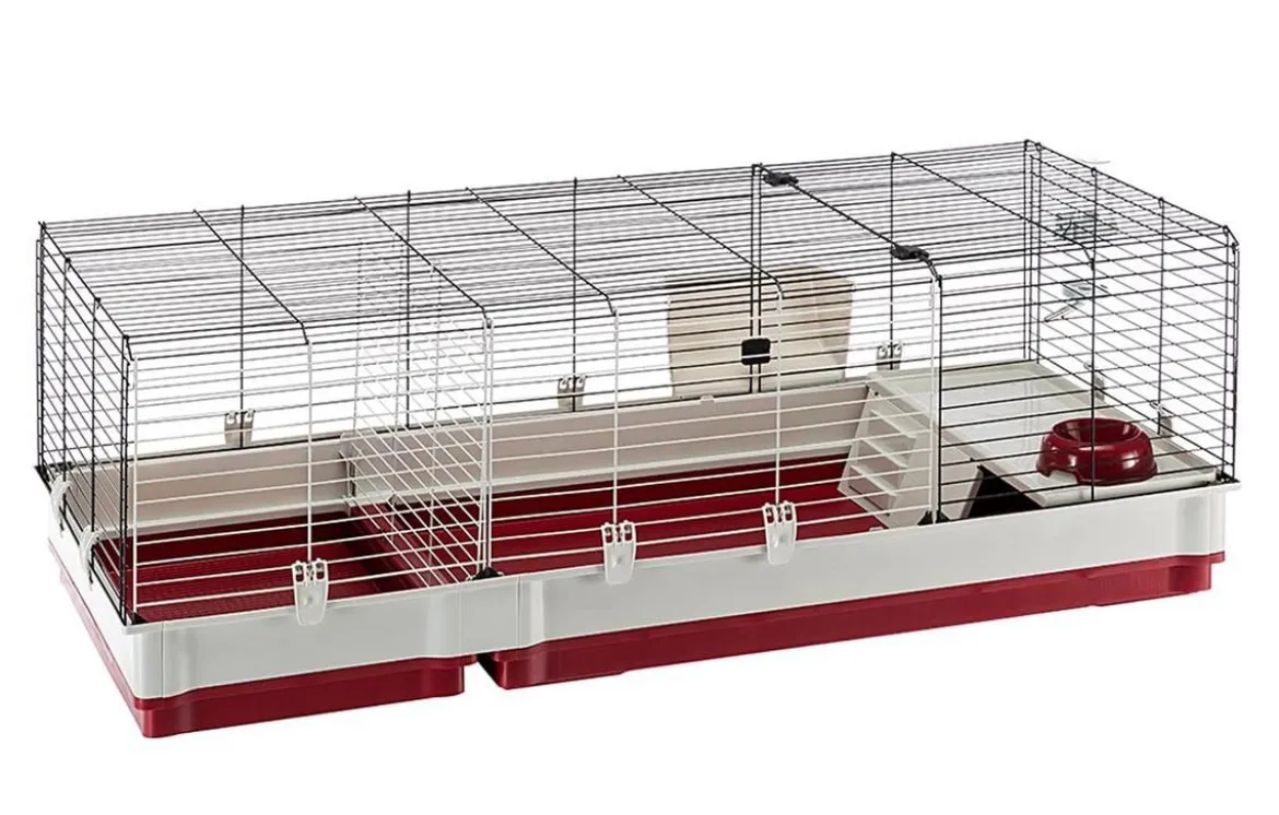 ferplast Nagerheim Krolik 140, ca. B142/H50/T60 cm