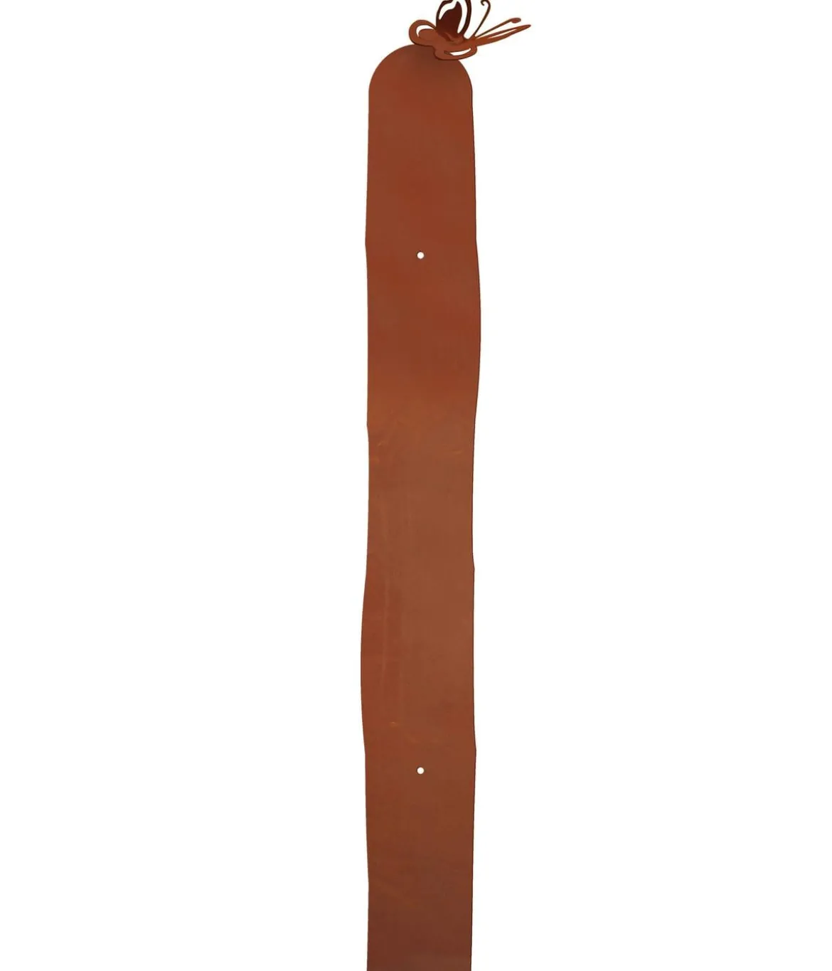 Ferrum Art Design Metall-Zaunlatte Schmetterling, ca. H90 cm