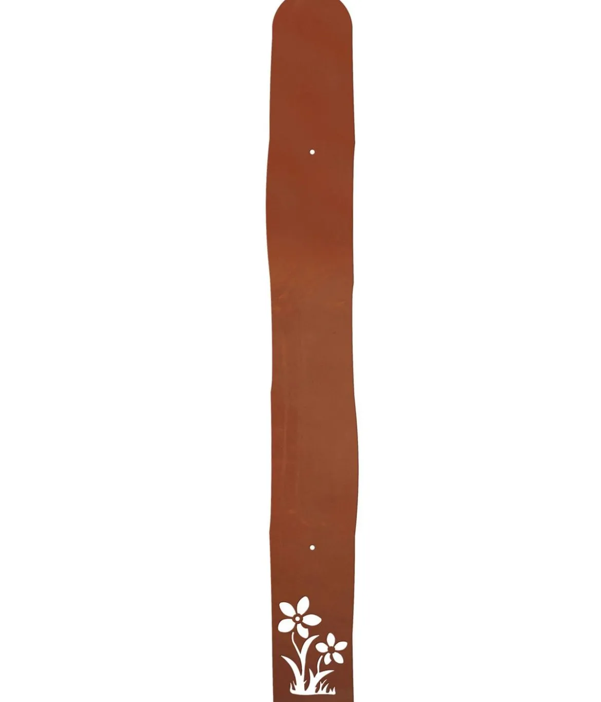 Ferrum Art Design Metall-Zaunlatte Gänseblümchen, ca. H90 cm