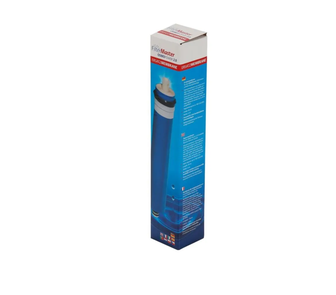 FilterMaster OsmoPower 2.0, Ersatzmembrane