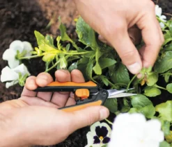 Fiskars Gartenschere Micro-Tip SP13