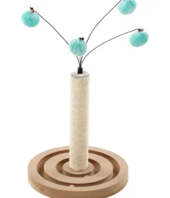 Flamingo Kratzbaum Cya 3, ca. Ø29/H50 cm