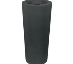fleur ami Polystone-Pflanzgefäß Conical, konisch, ca. Ø43/H80 cm