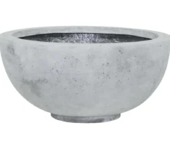 fleur ami Polystone-Pflanzschale Ego Plus, rund
