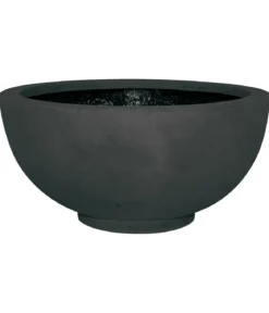 fleur ami Polystone-Pflanzschale Ego Plus, rund