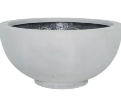 fleur ami Polystone-Pflanzschale Ego Plus, rund