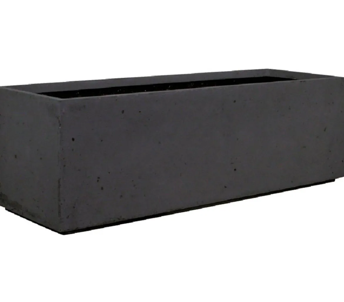 fleur ami Polystone-Raumteiler Divide, rechteckig, ca. B100/H30/T35 cm