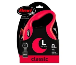 flexi® Hundeleine Gurt-Leine Classic, L, 8 m