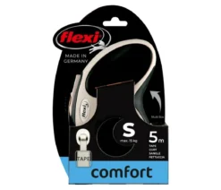 flexi® Hundeleine Gurt-Leine Comfort, S, 5 m