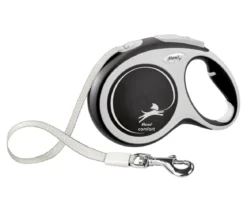 flexi® Hundeleine Gurt-Leine Comfort, L, 8 m