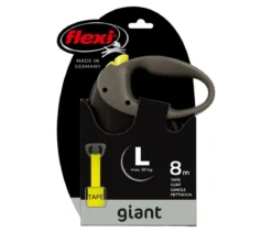 flexi® Hundeleine Gurt-Leine Giant, L, 8 m