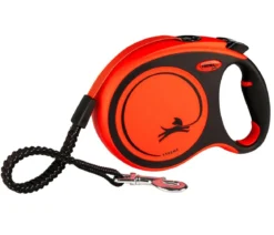 flexi® Hundeleine Gurt-Leine Xtreme, L, 5 m