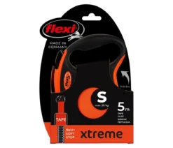 flexi® Hundeleine Gurt-Leine Xtreme, S, 5 m