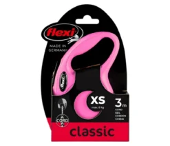 flexi® Hundeleine Seil-Leine Classic, XS, 3 m