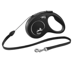 flexi® Hundeleine Seil-Leine Classic, S, 5m