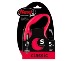flexi® Hundeleine Seil-Leine Classic, S, 5m
