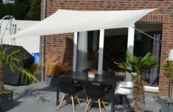 Floracord Sonnensegel, rechteckig, ca. B300/T250 cm
