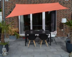 Floracord Sonnensegel, rechteckig, ca. B400/T300 cm