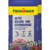Floragard Aktiv Balkon- und Geranienerde, 2 x 18 l