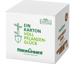 Floragard Bio Hochbeeterde Box, 60 l