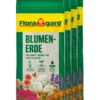 Floragard Blumenerde, 4 x 18 l