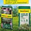 Floragard Kakteen- und Sukkulentenerde, 3 x 10 l