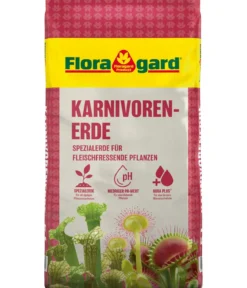 Floragard Karnivorenerde