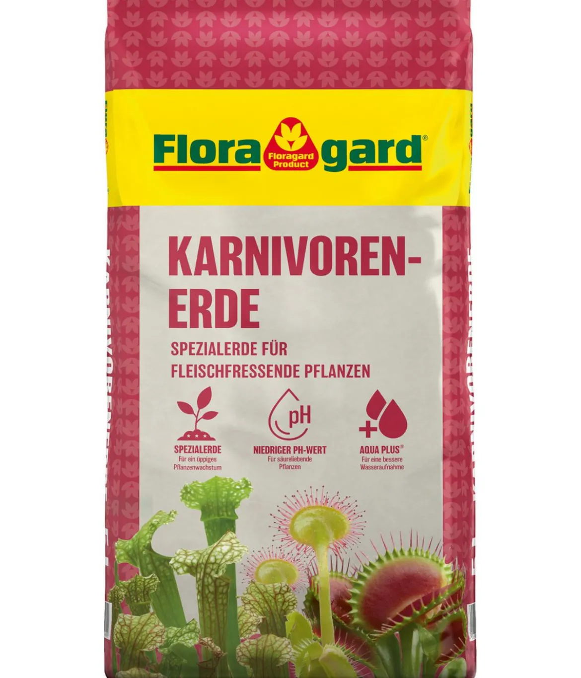 Floragard Karnivorenerde