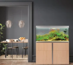 FLUVAL® Aquarium Kombination Siena 330, ca. B110/H128/T55 cm, 332 l