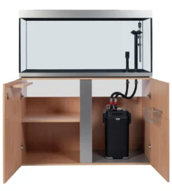 FLUVAL® Aquarium Kombination Siena 330, ca. B110/H128/T55 cm, 332 l