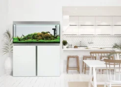 FLUVAL® Aquarium Kombination Siena 330, ca. B110/H128/T55 cm, 332 l