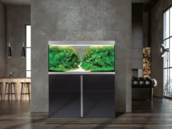 FLUVAL® Aquarium Kombination Siena 330, ca. B110/H128/T55 cm, 332 l