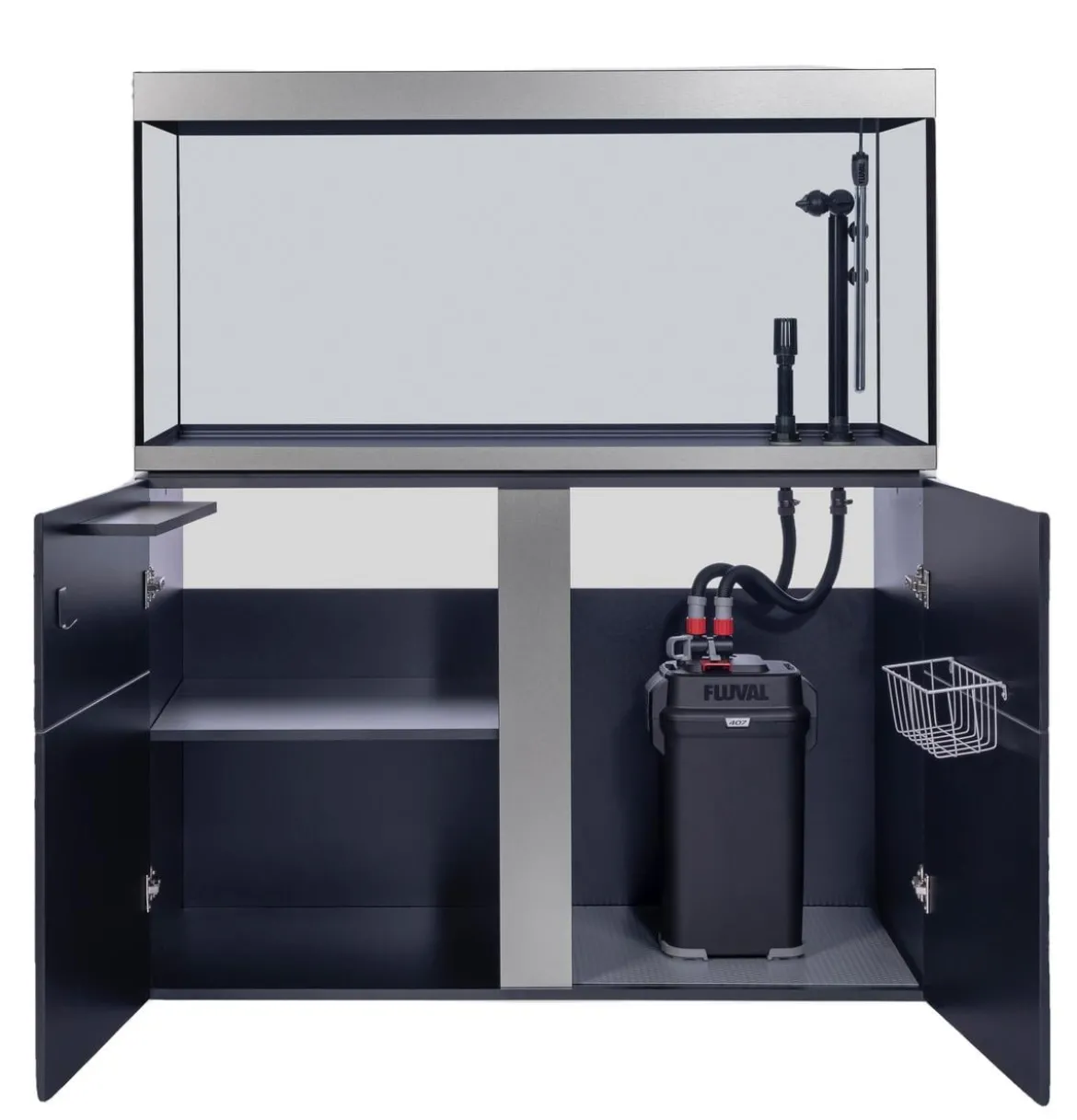 FLUVAL® Aquarium Kombination Siena 330, ca. B110/H128/T55 cm, 332 l