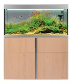 FLUVAL® Aquarium Kombination Siena 330, ca. B110/H128/T55 cm, 332 l