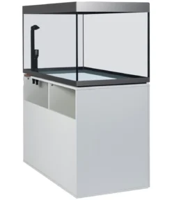 FLUVAL® Aquarium Kombination Siena 330, ca. B110/H128/T55 cm, 332 l