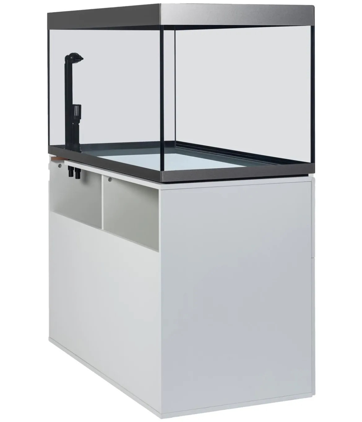 FLUVAL® Aquarium Kombination Siena 330, ca. B110/H128/T55 cm, 332 l