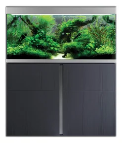 FLUVAL® Aquarium Kombination Siena 330, ca. B110/H128/T55 cm, 332 l