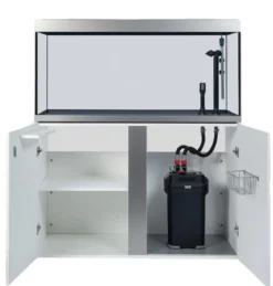 FLUVAL® Aquarium Kombination Siena 330, ca. B110/H128/T55 cm, 332 l